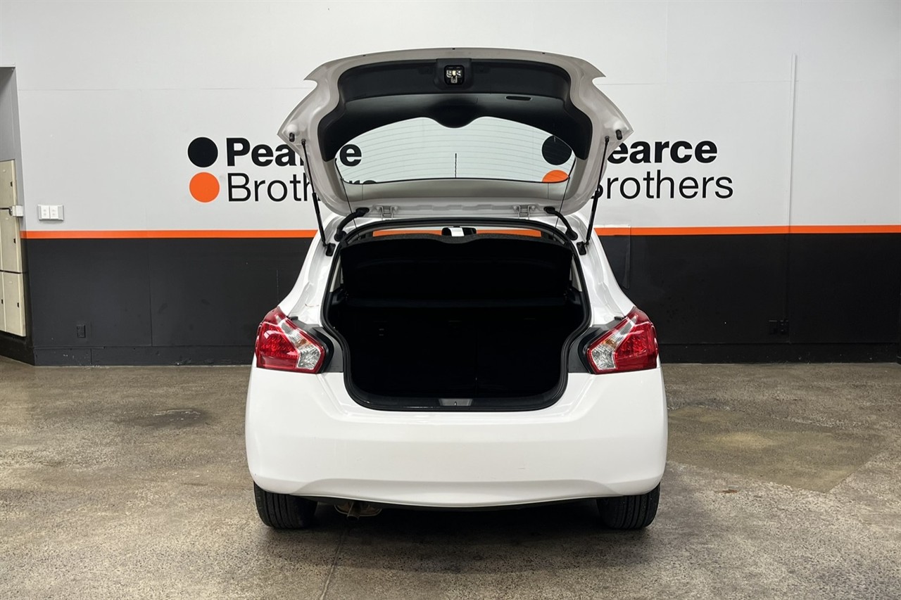 2016 Nissan Pulsar