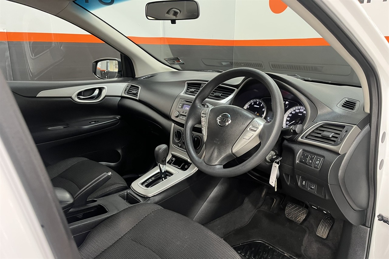 2016 Nissan Pulsar