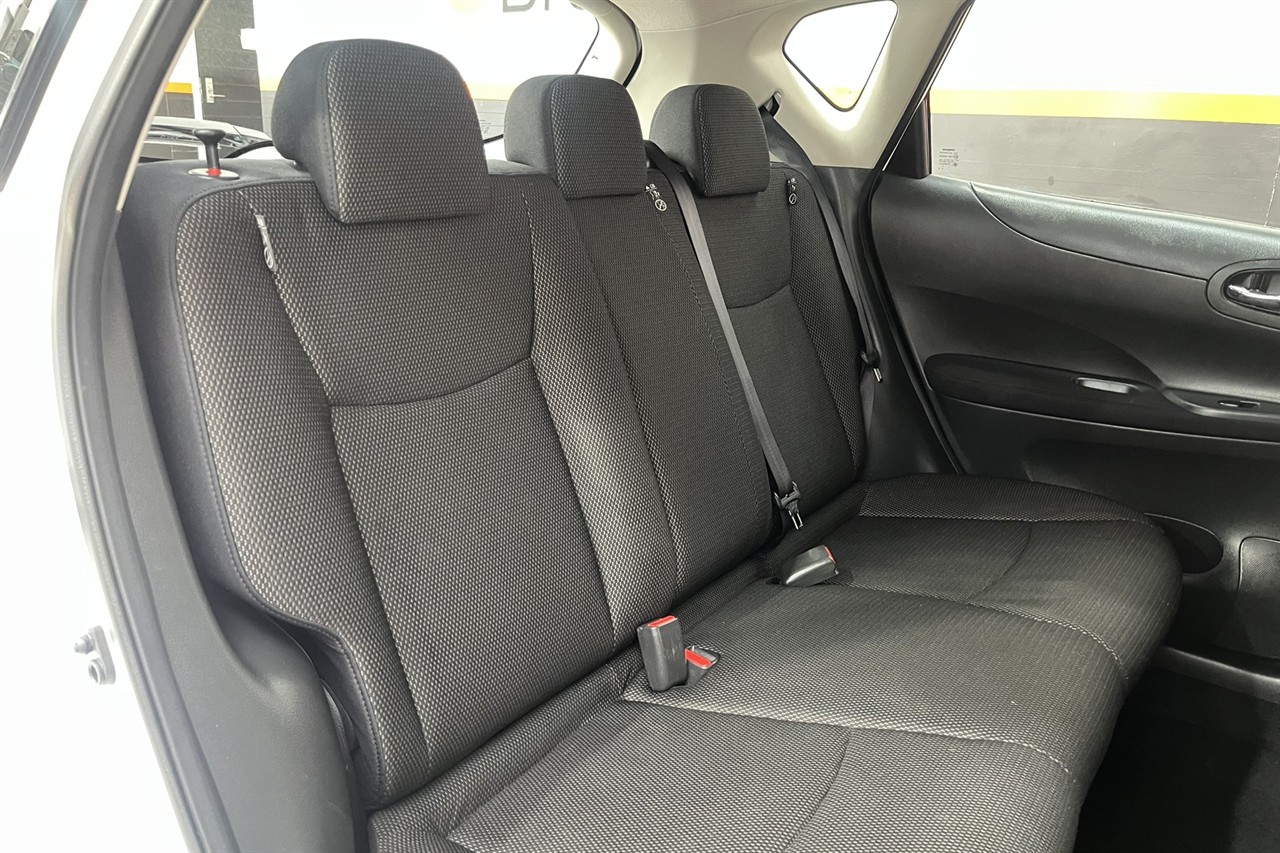 2016 Nissan Pulsar