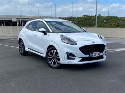 2023 Ford Puma