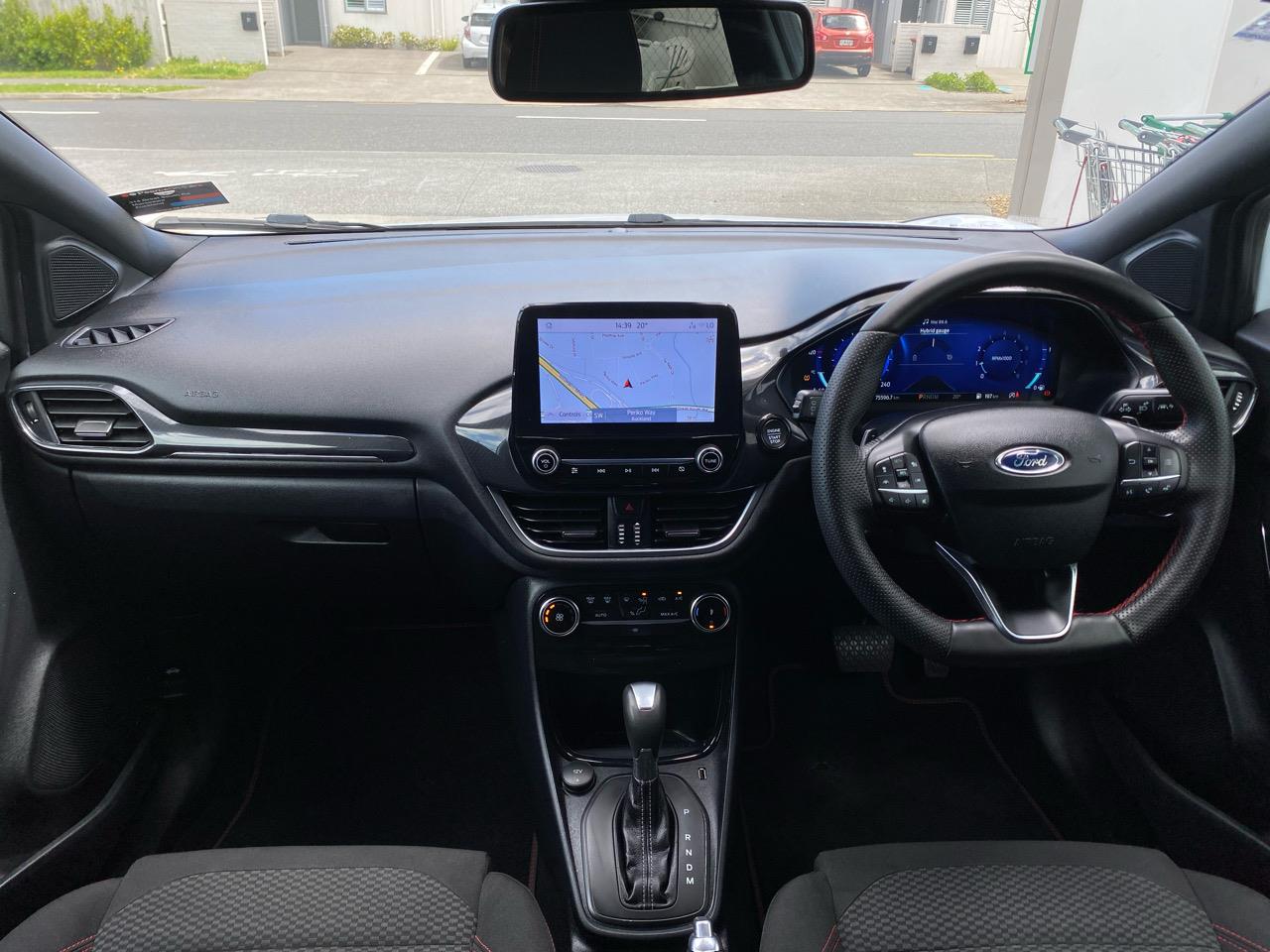 2023 Ford Puma
