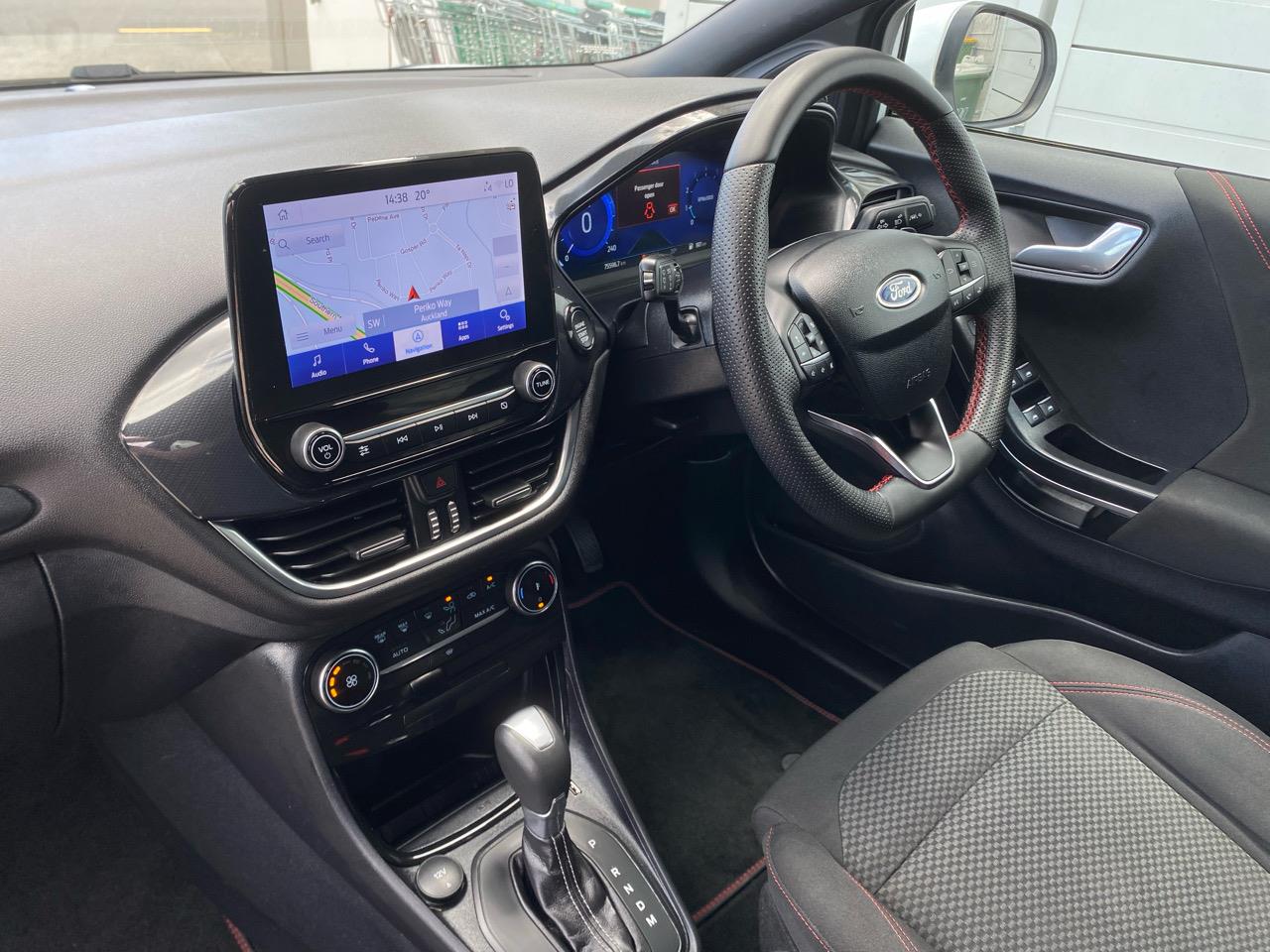 2023 Ford Puma