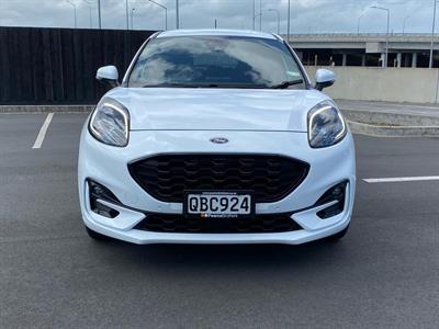 2023 Ford Puma - Thumbnail