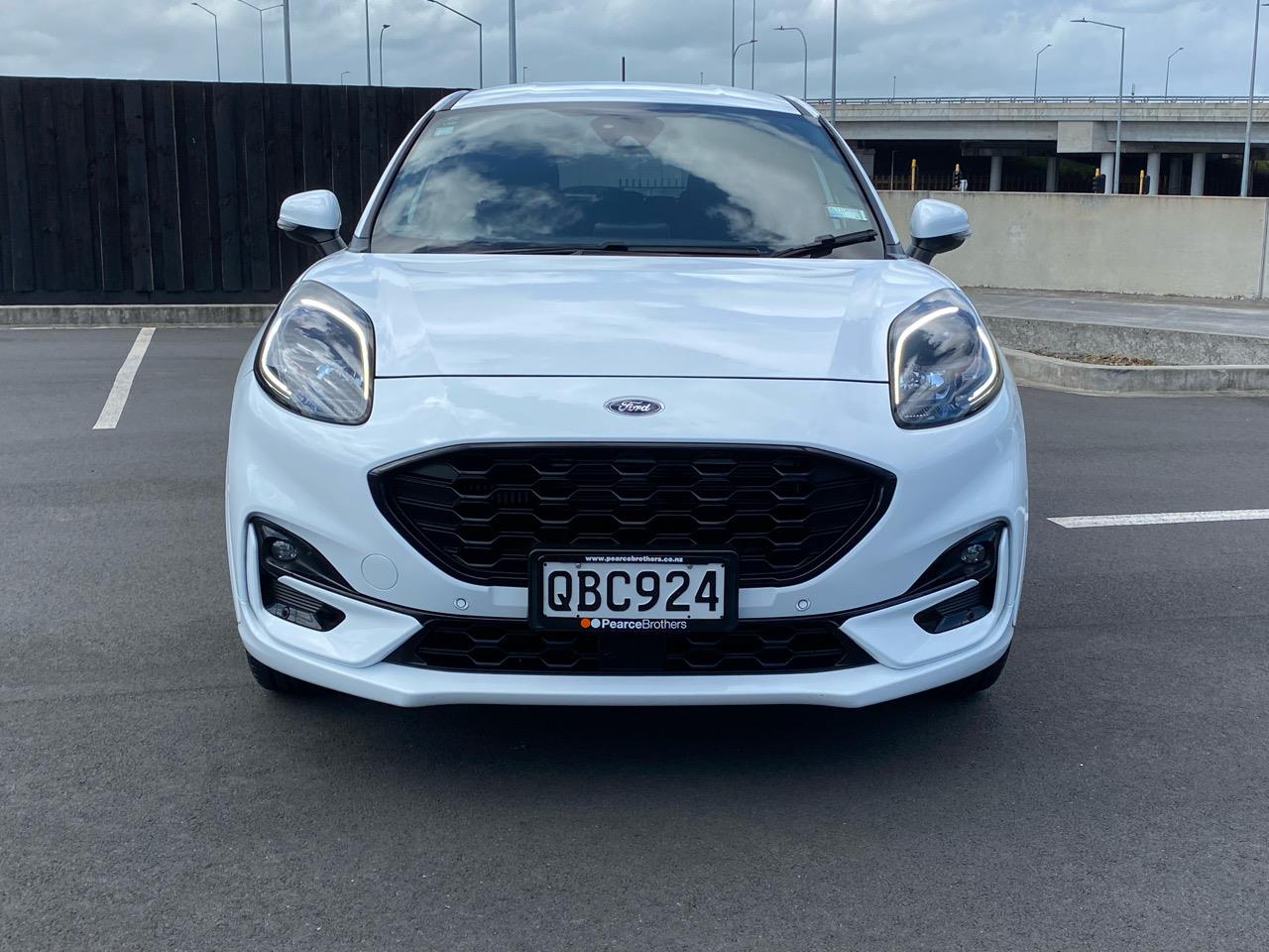 2023 Ford Puma