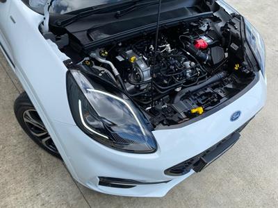 2023 Ford Puma - Thumbnail