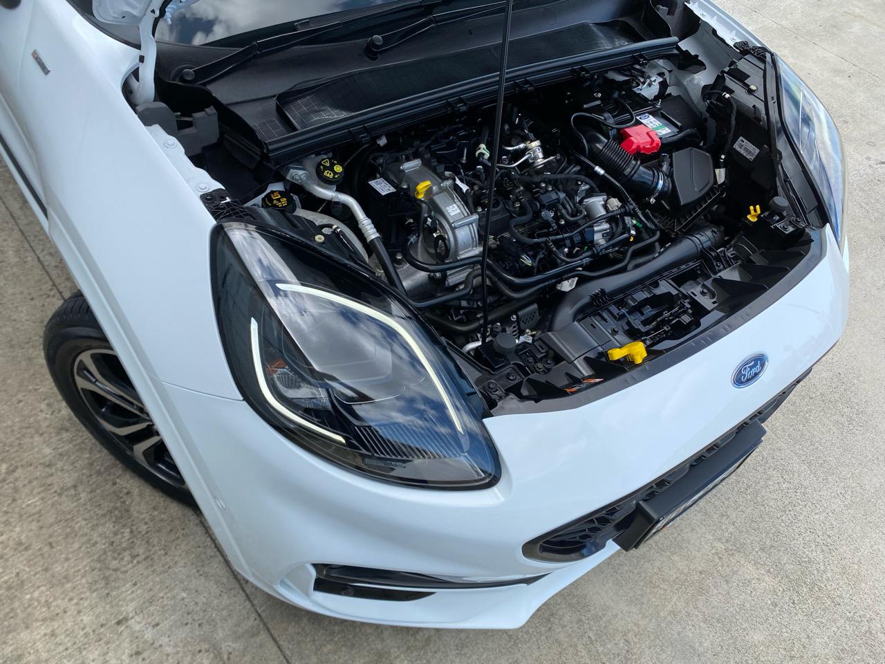 2023 Ford Puma
