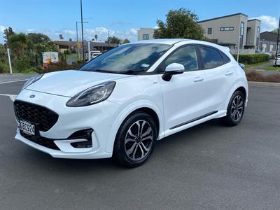 2023 Ford Puma - Thumbnail