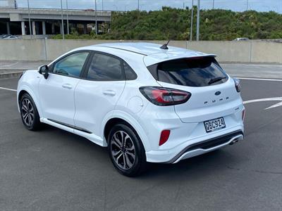 2023 Ford Puma - Thumbnail
