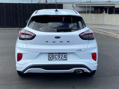 2023 Ford Puma - Thumbnail
