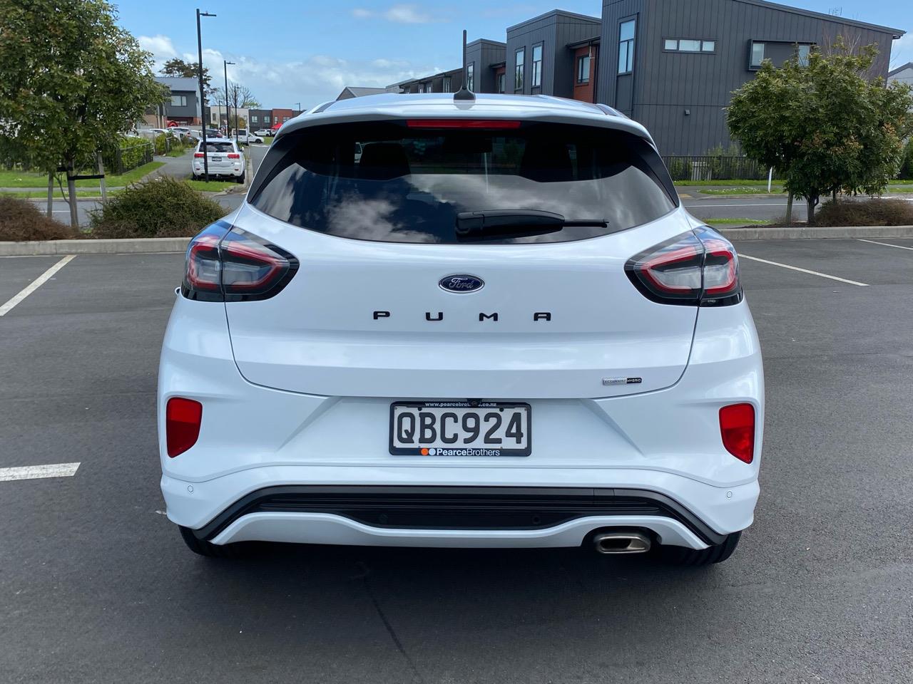 2023 Ford Puma