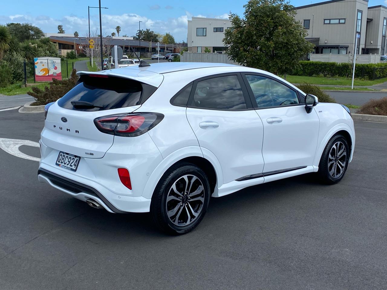 2023 Ford Puma