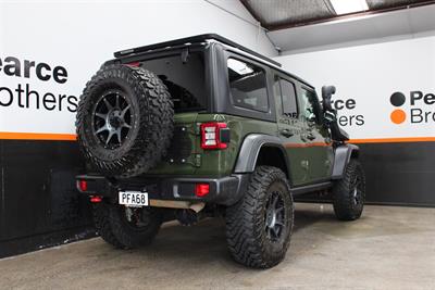 2022 Jeep Wrangler - Thumbnail