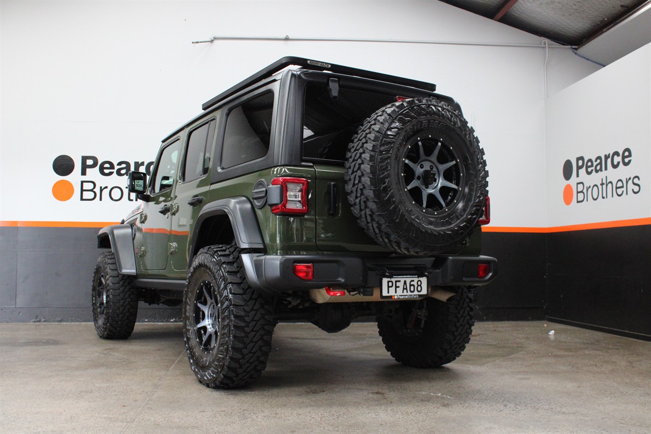 2022 Jeep Wrangler