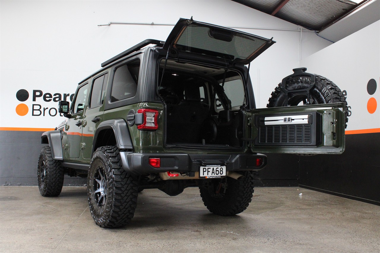 2022 Jeep Wrangler