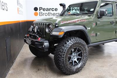 2022 Jeep Wrangler - Thumbnail