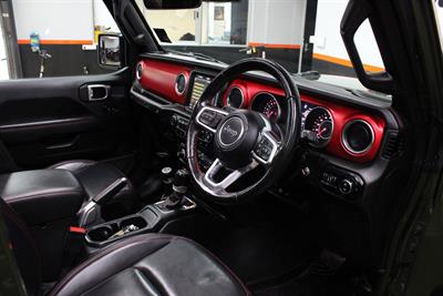 2022 Jeep Wrangler - Thumbnail