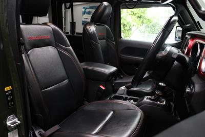 2022 Jeep Wrangler - Thumbnail