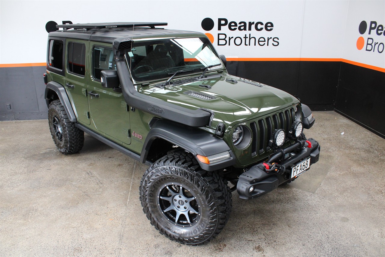 2022 Jeep Wrangler