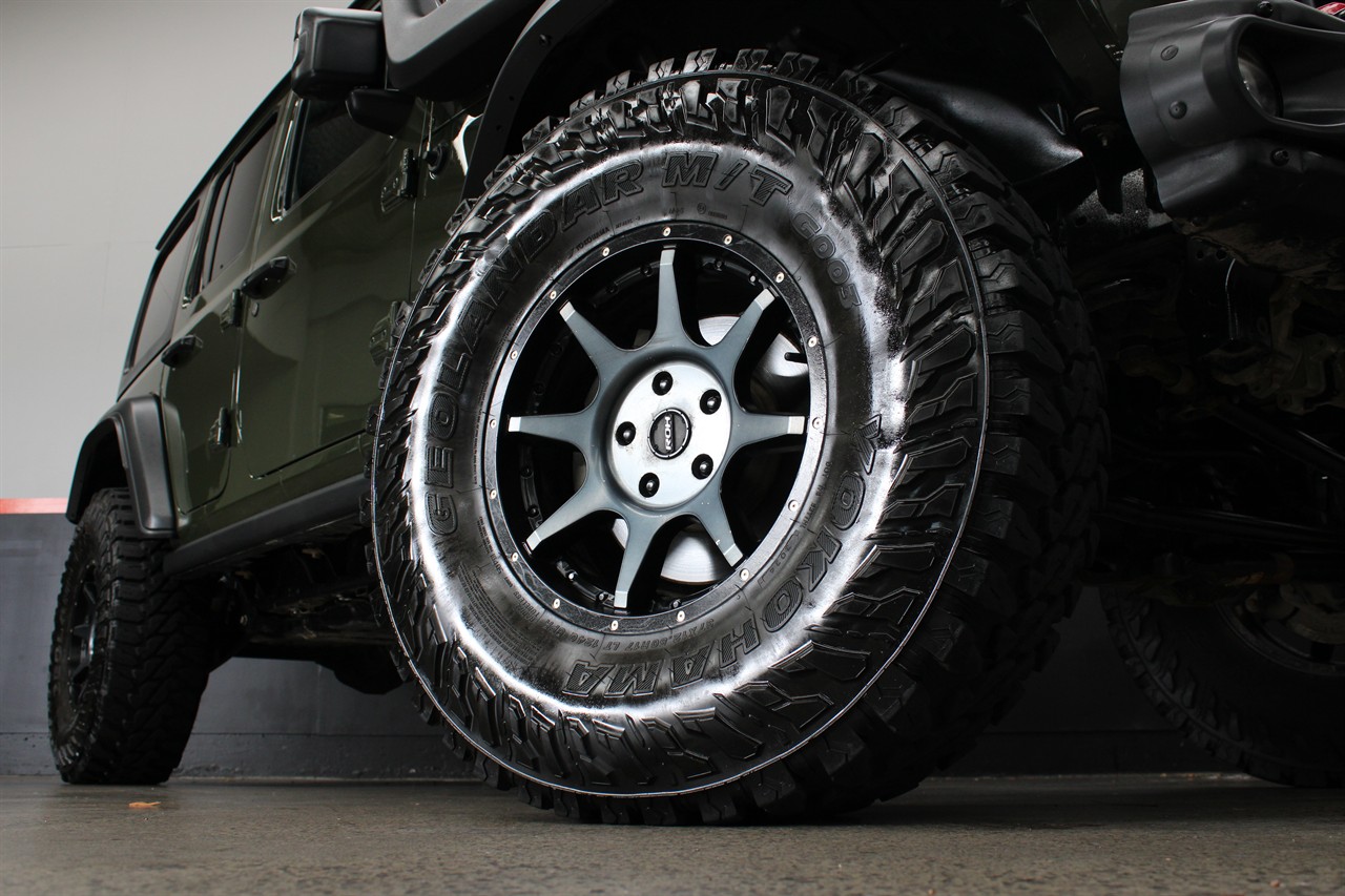 2022 Jeep Wrangler