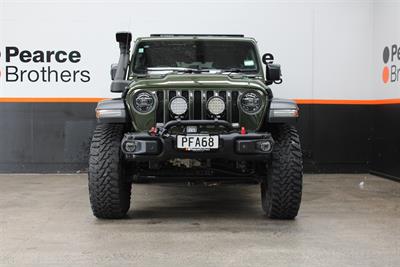 2022 Jeep Wrangler - Thumbnail