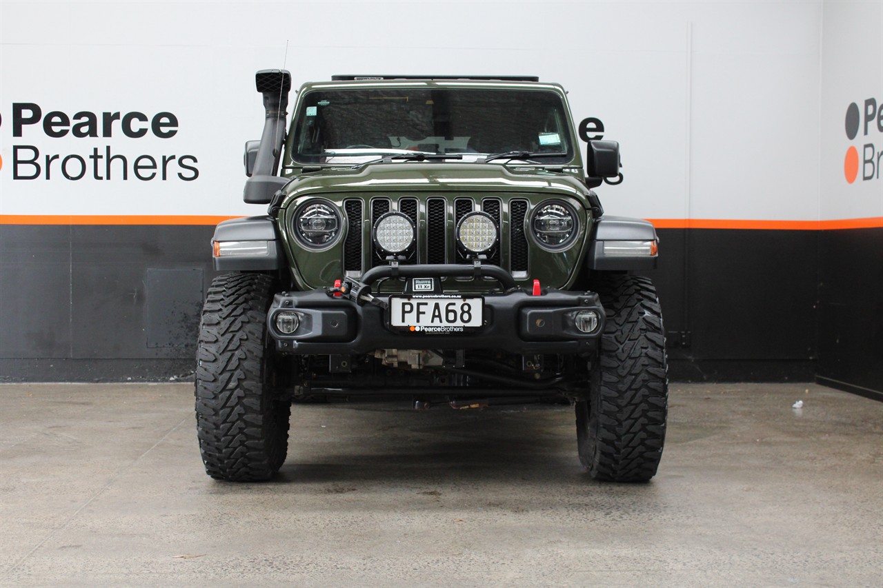 2022 Jeep Wrangler