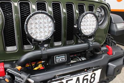 2022 Jeep Wrangler - Thumbnail