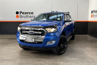 2017 Ford Ranger - Thumbnail