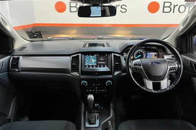 2017 Ford Ranger - Thumbnail