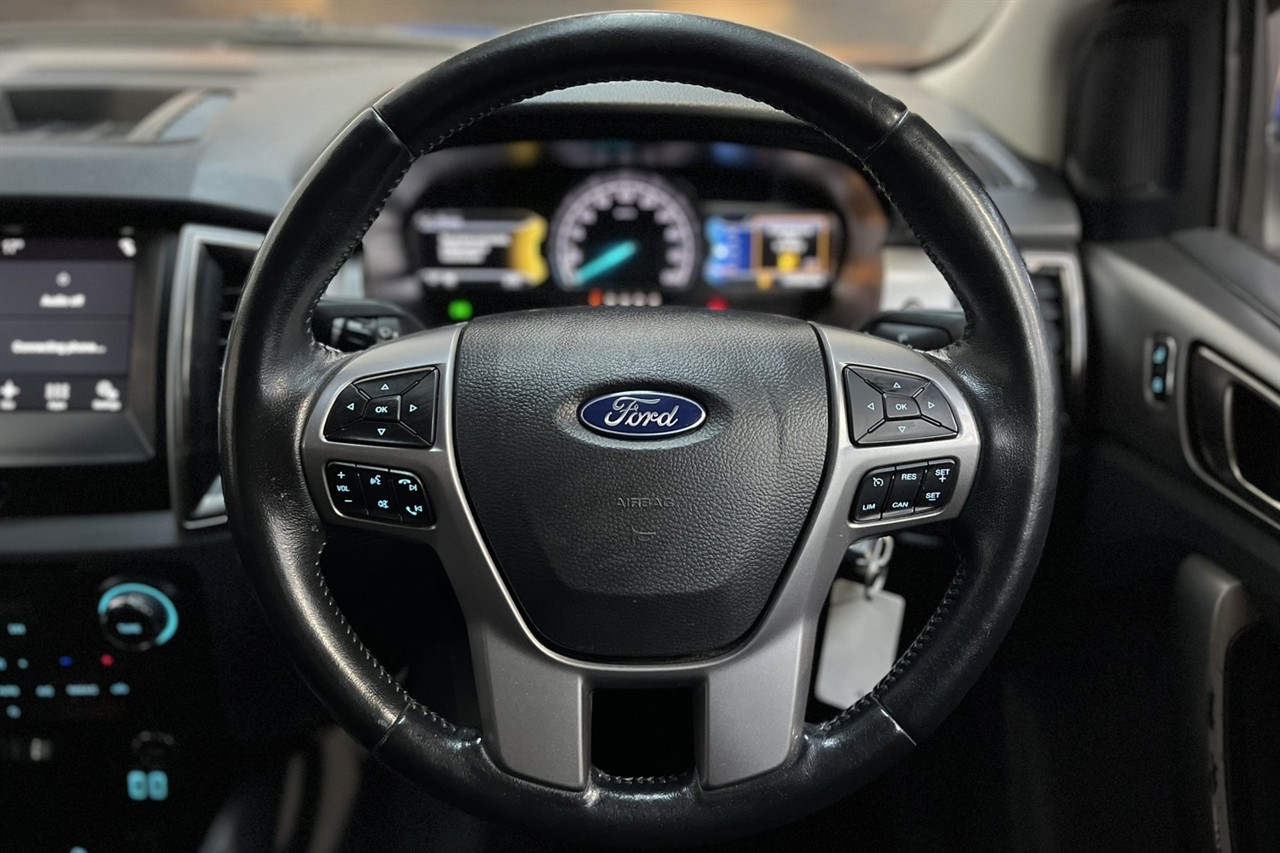 2017 Ford Ranger