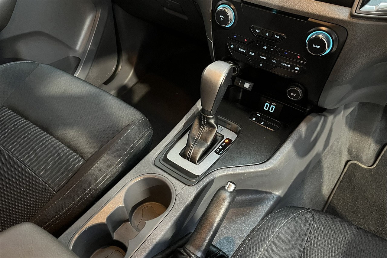 2017 Ford Ranger