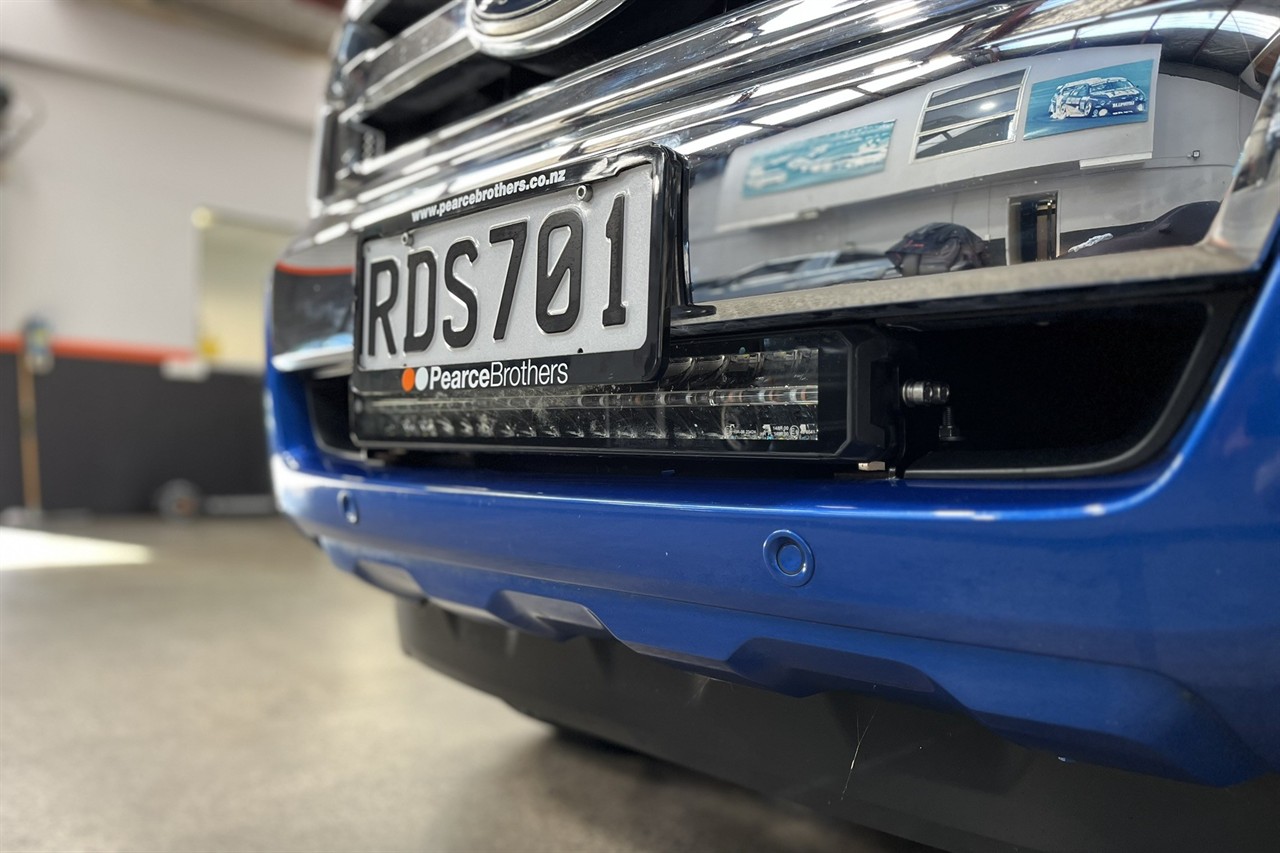 2017 Ford Ranger