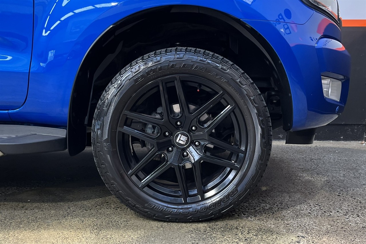 2017 Ford Ranger
