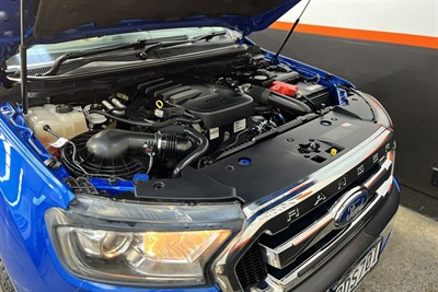 2017 Ford Ranger - Thumbnail