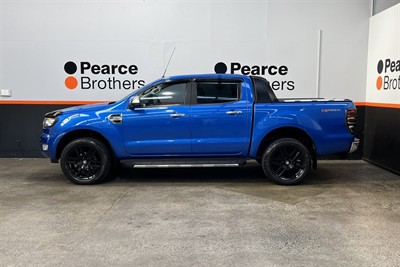 2017 Ford Ranger - Thumbnail