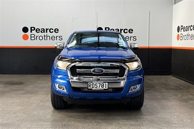 2017 Ford Ranger - Thumbnail