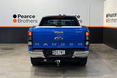 2017 Ford Ranger - Thumbnail