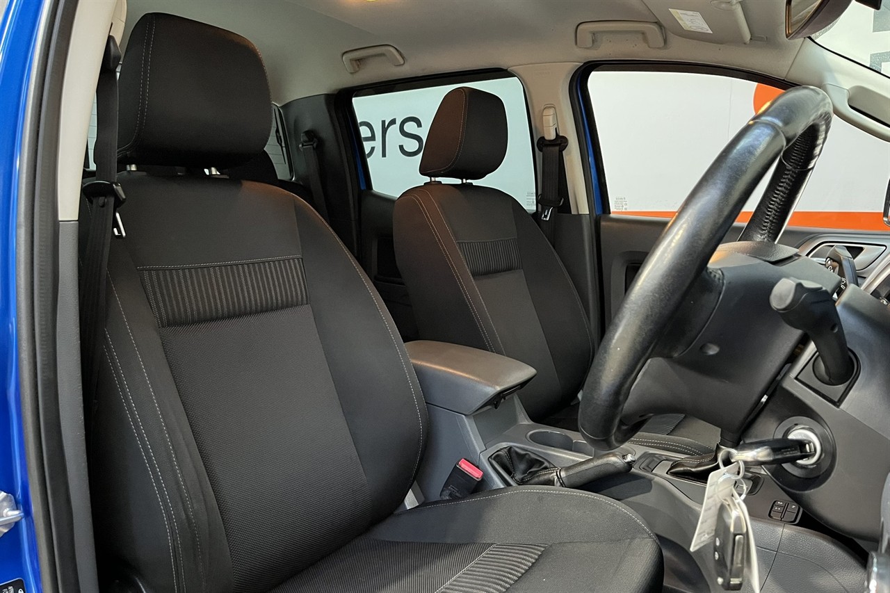 2017 Ford Ranger