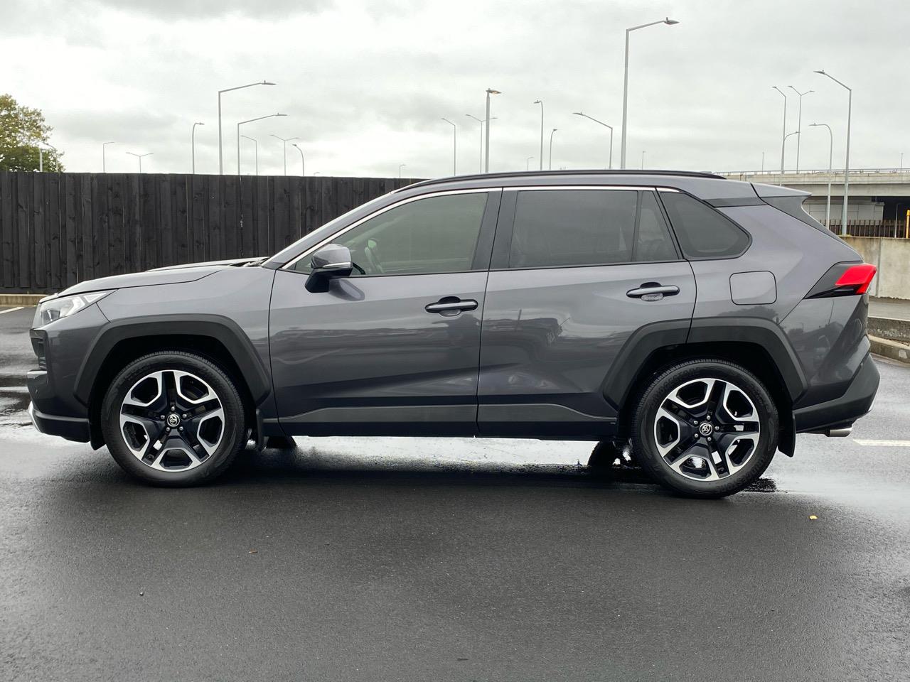 2019 Toyota RAV4