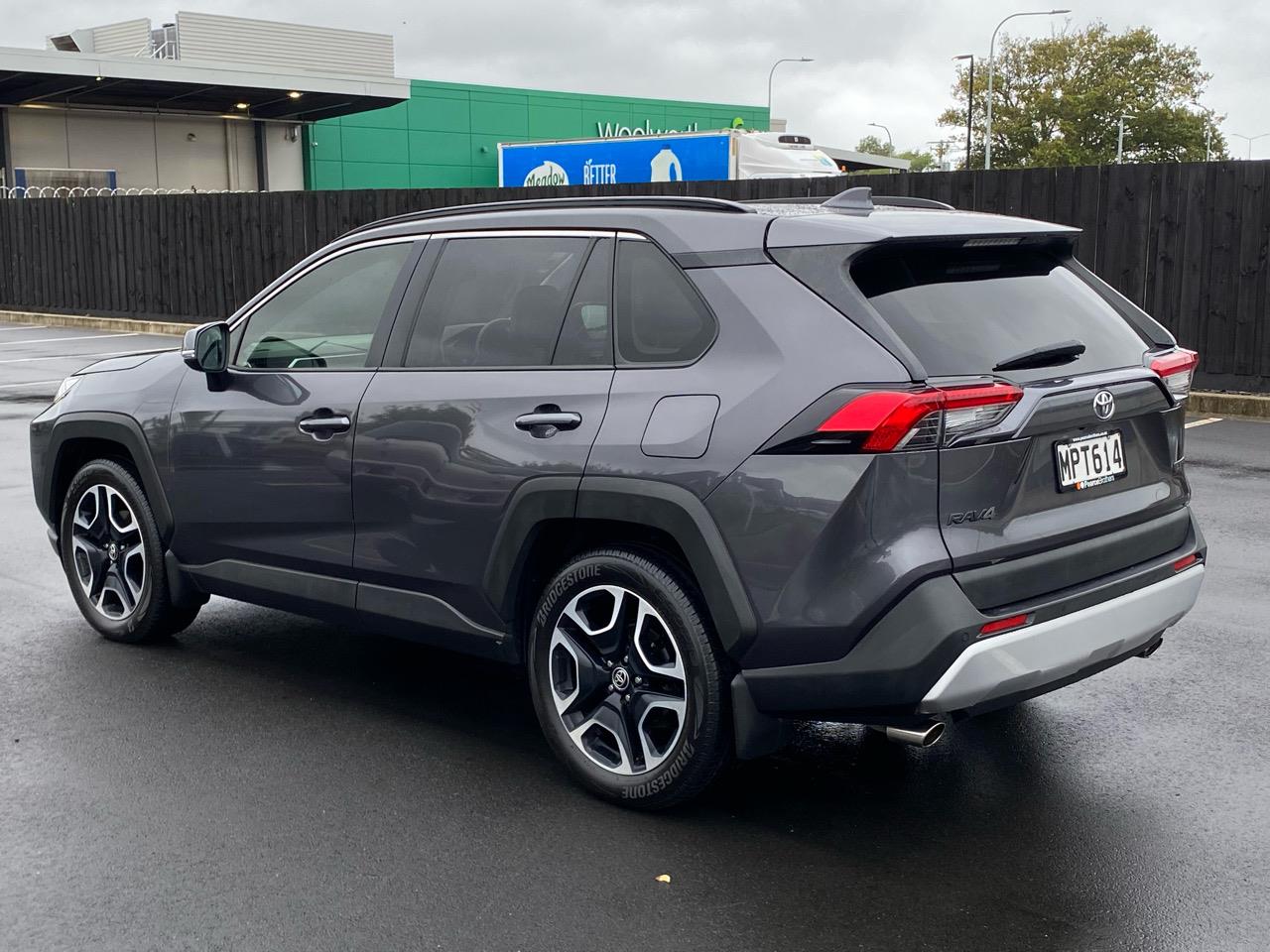 2019 Toyota RAV4