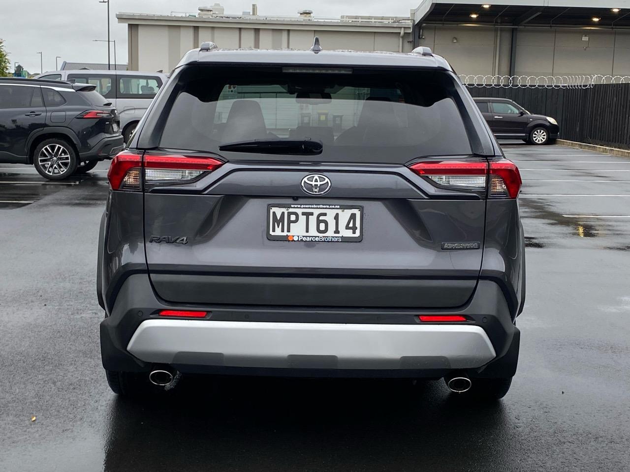 2019 Toyota RAV4