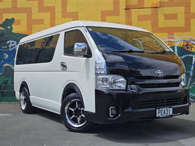 2017 Toyota Hiace