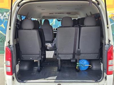 2017 Toyota Hiace - Thumbnail
