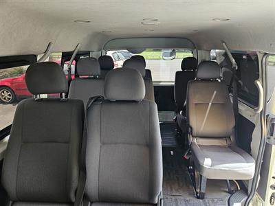 2017 Toyota Hiace - Thumbnail