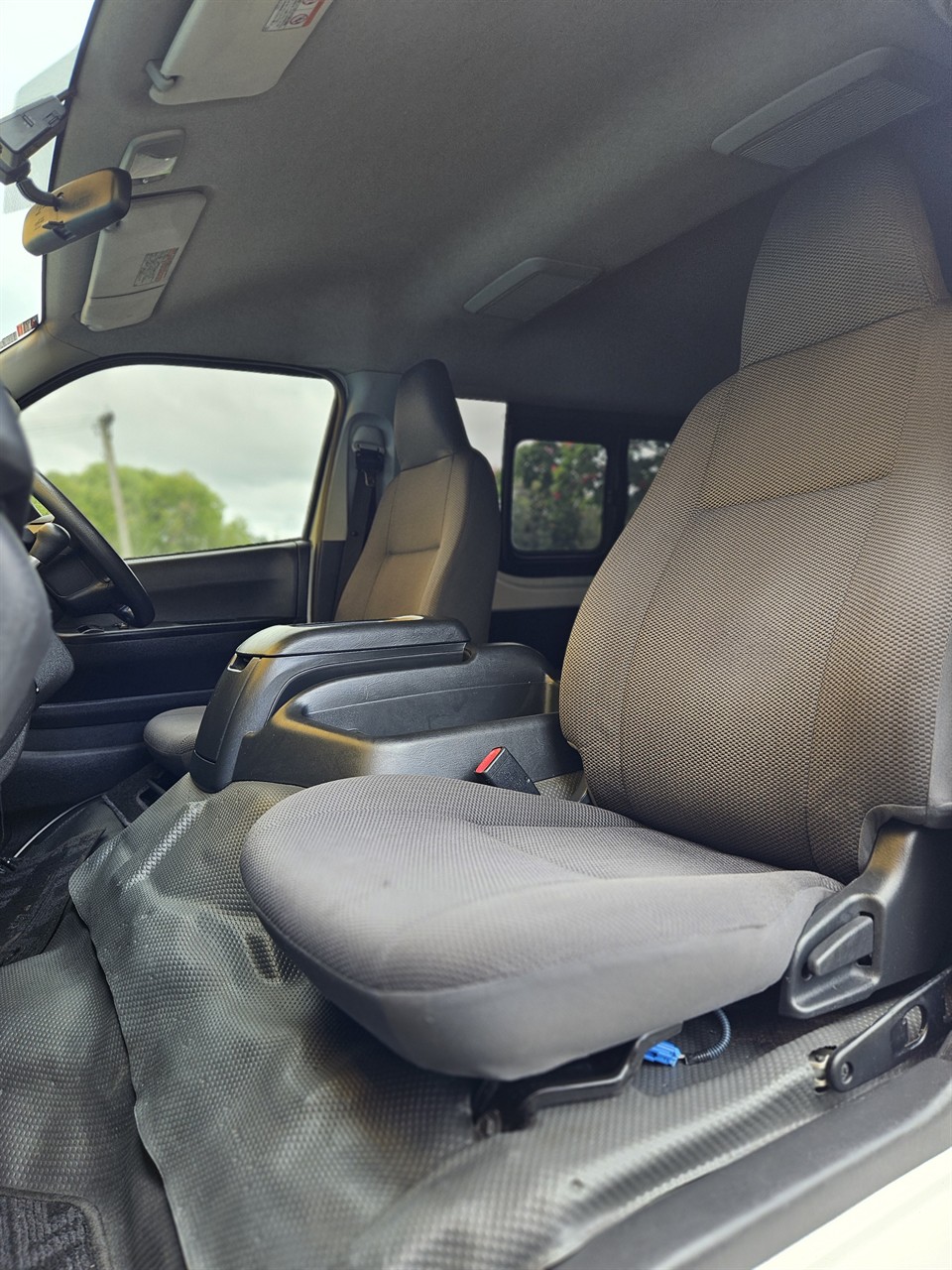 2017 Toyota Hiace