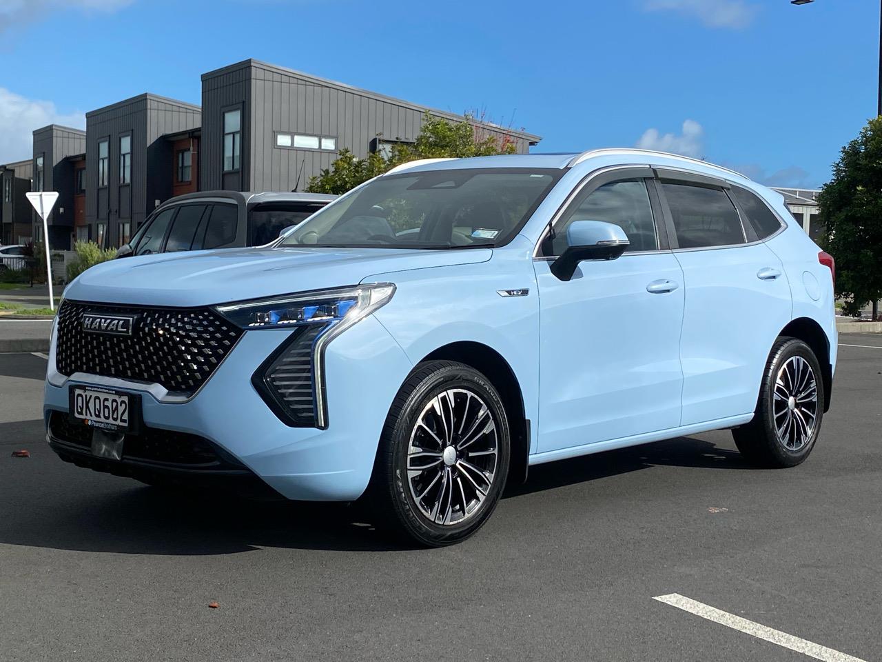2023 Haval Jolion