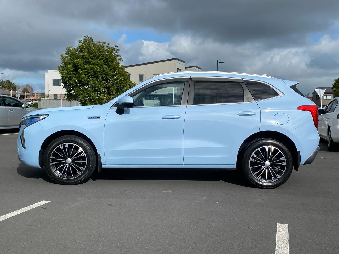 2023 Haval Jolion