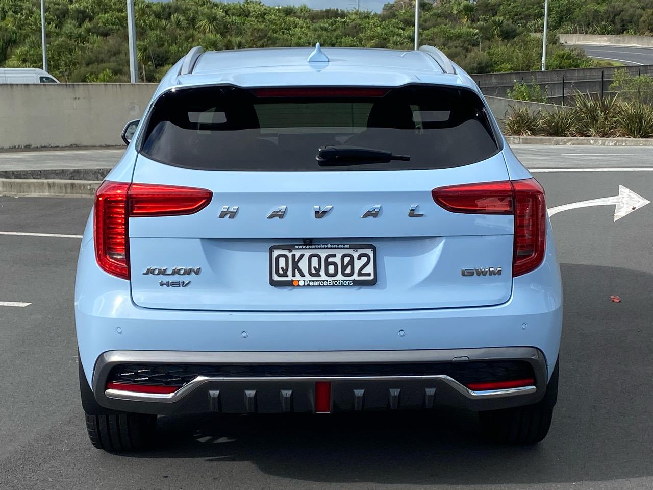 2023 Haval Jolion
