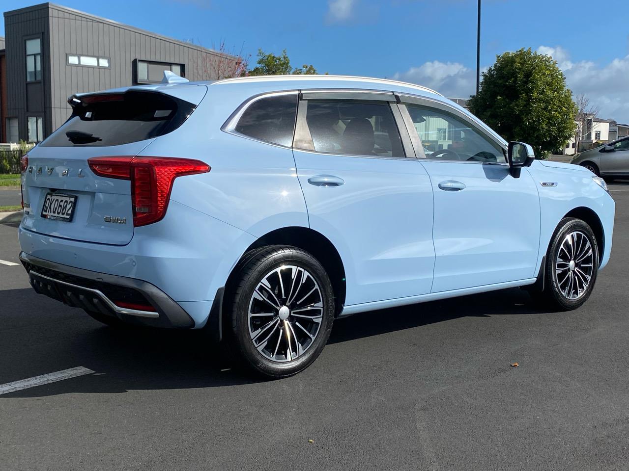 2023 Haval Jolion