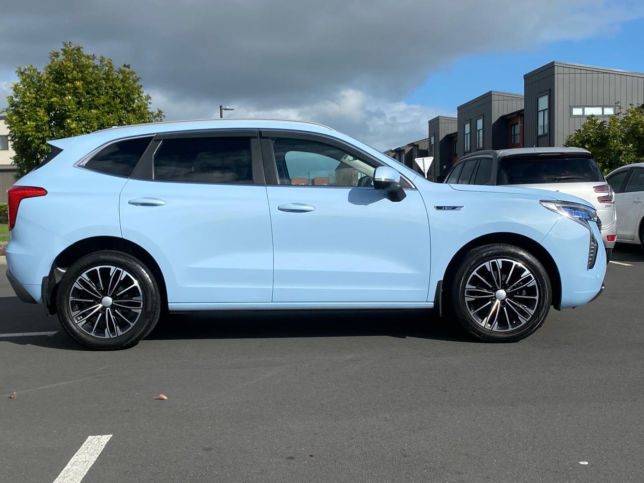2023 Haval Jolion