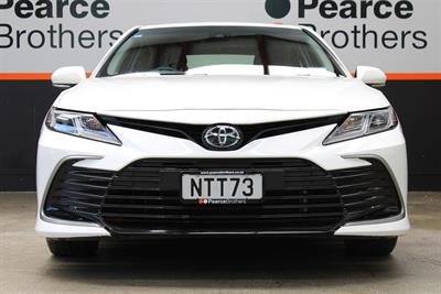 2021 Toyota Camry - Thumbnail